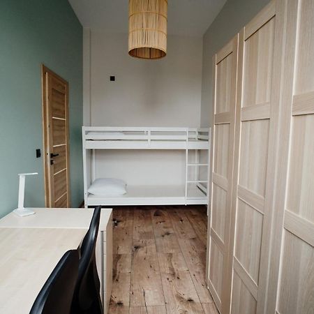 Apartament Novy Drezdenko Dış mekan fotoğraf