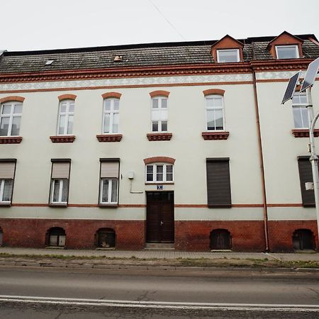 Apartament Novy Drezdenko Dış mekan fotoğraf