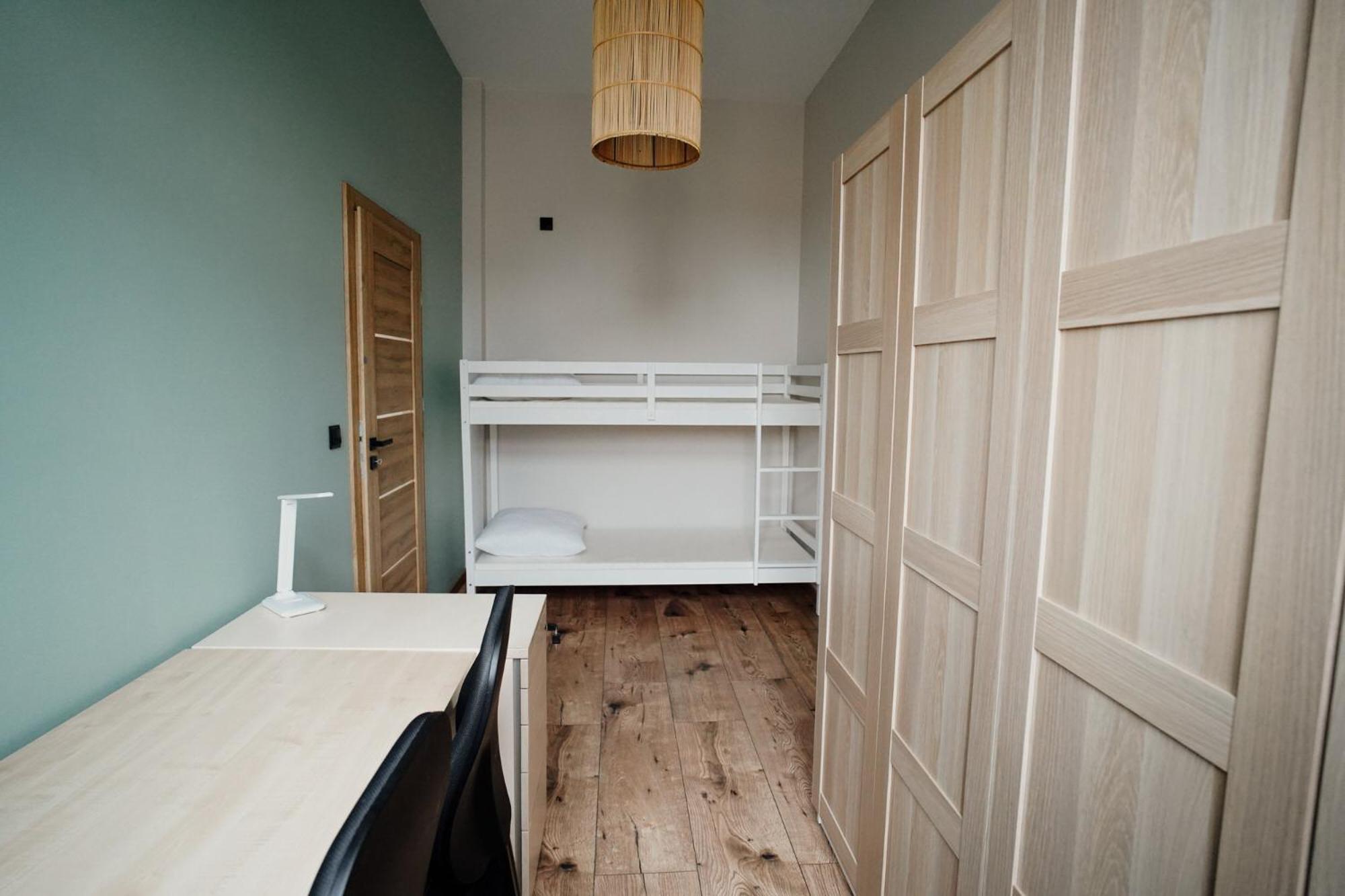 Apartament Novy Drezdenko Dış mekan fotoğraf