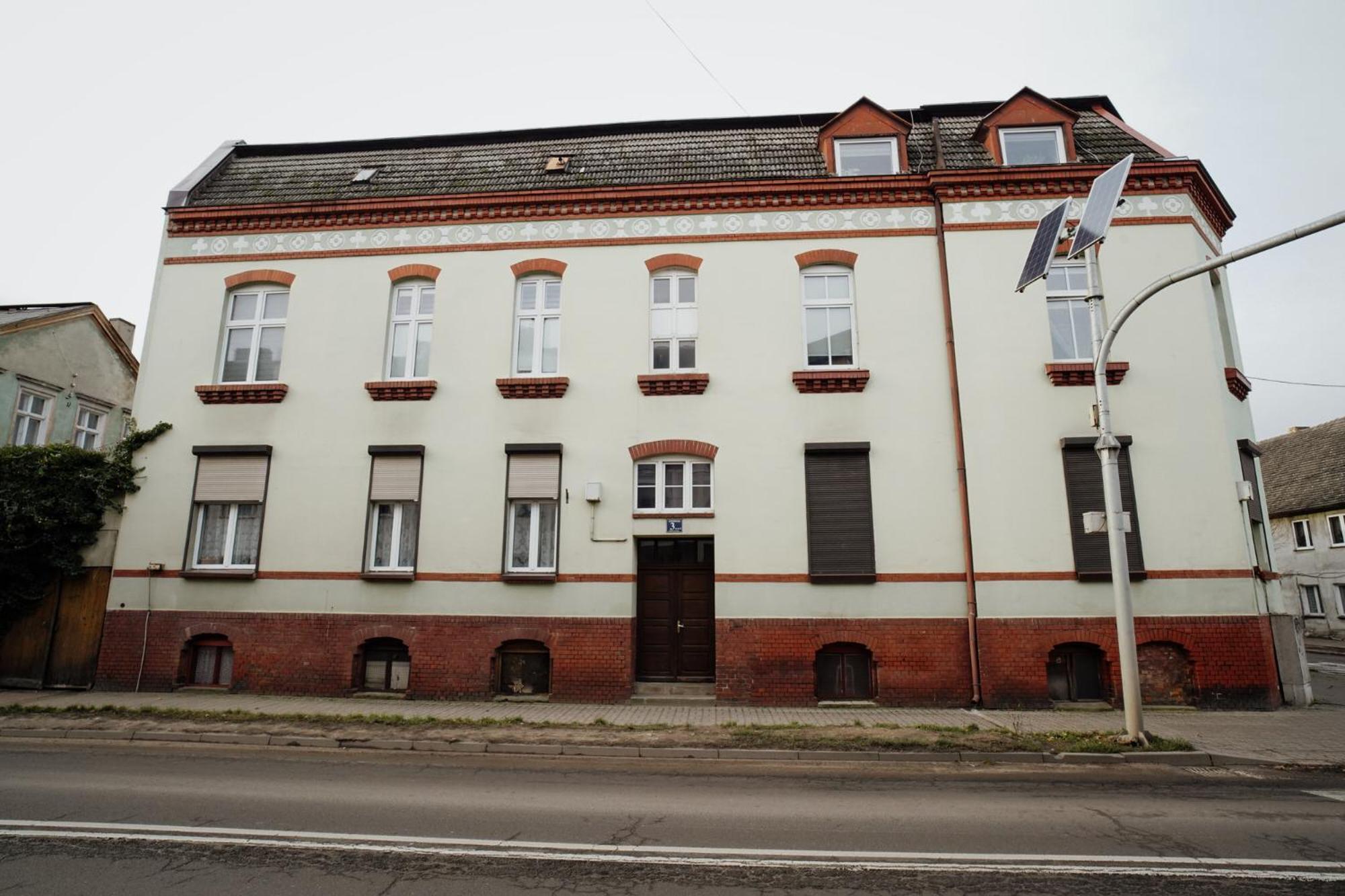 Apartament Novy Drezdenko Dış mekan fotoğraf