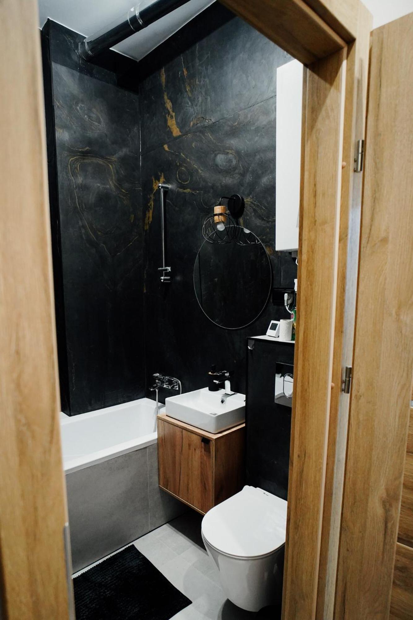 Apartament Novy Drezdenko Dış mekan fotoğraf