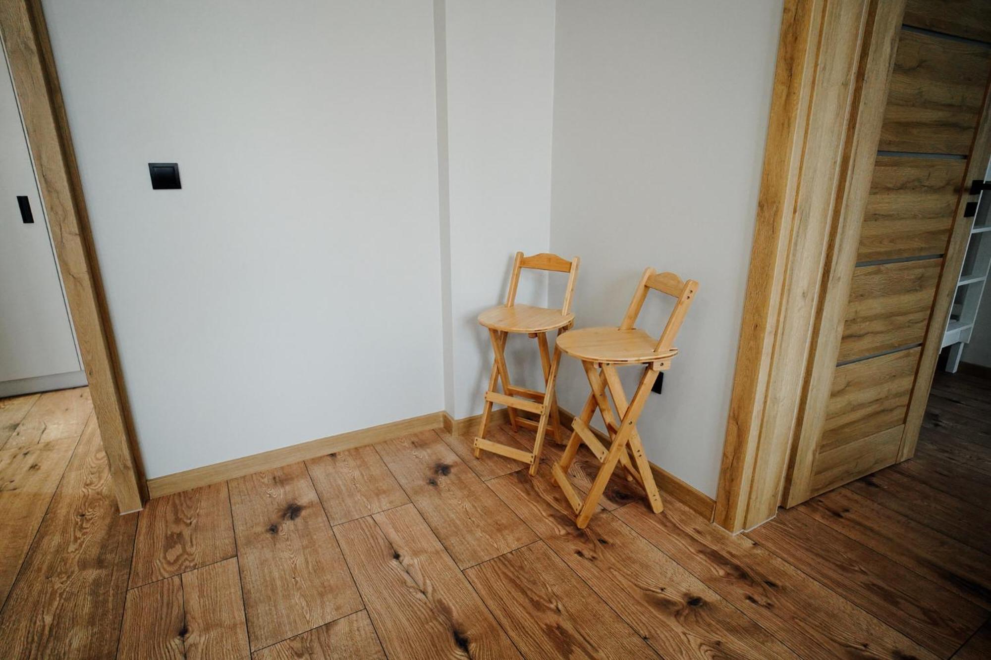 Apartament Novy Drezdenko Dış mekan fotoğraf