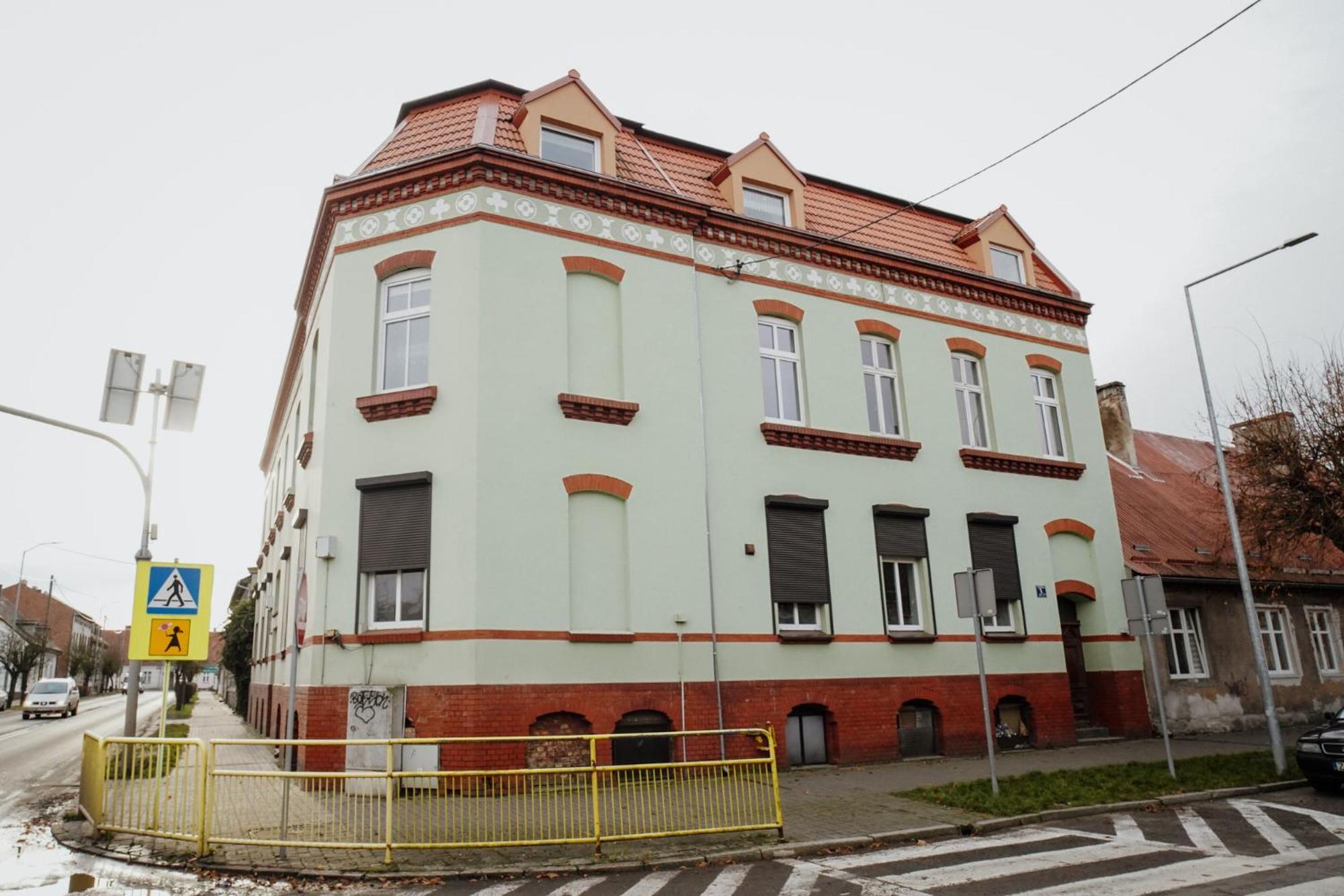 Apartament Novy Drezdenko Dış mekan fotoğraf