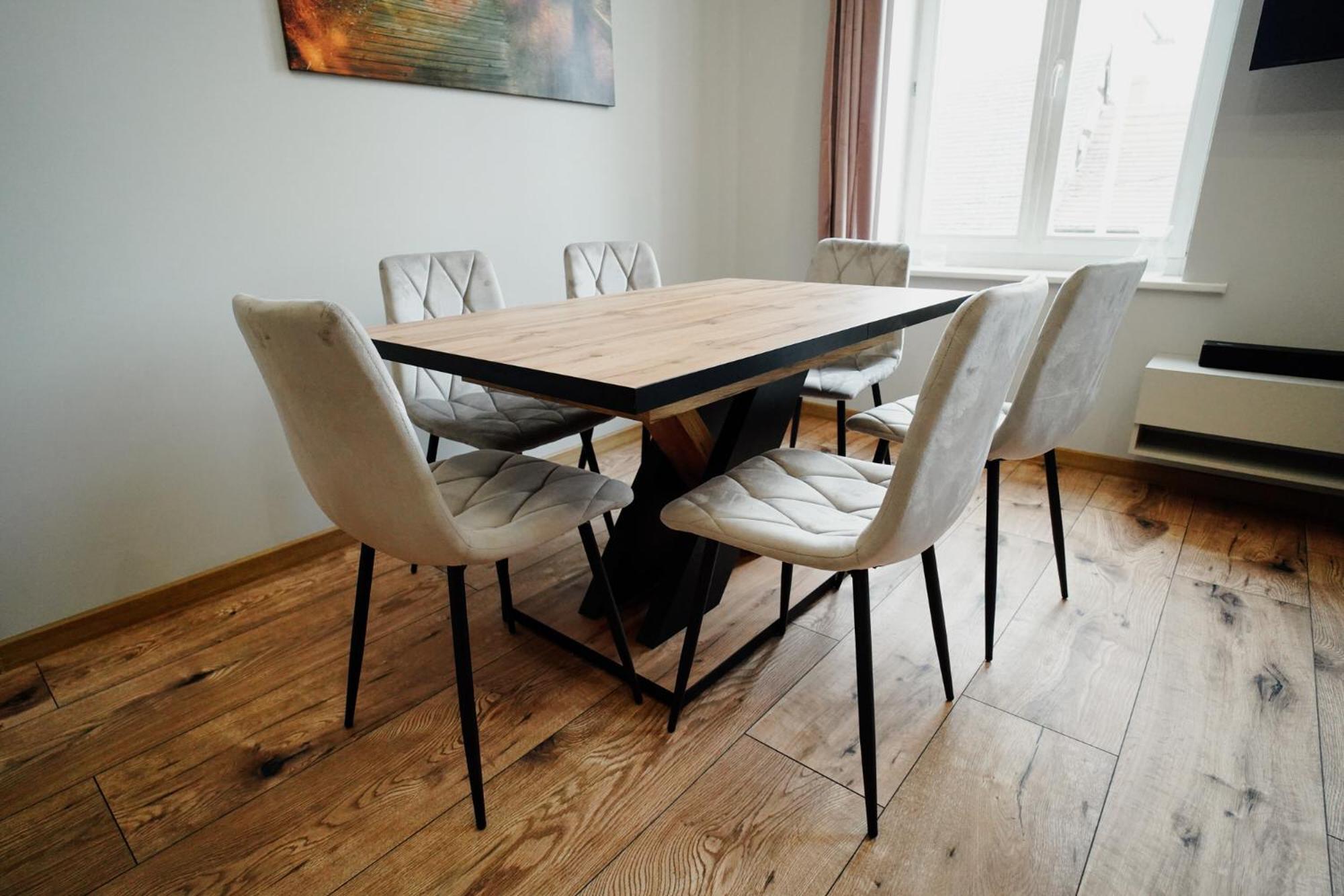 Apartament Novy Drezdenko Dış mekan fotoğraf