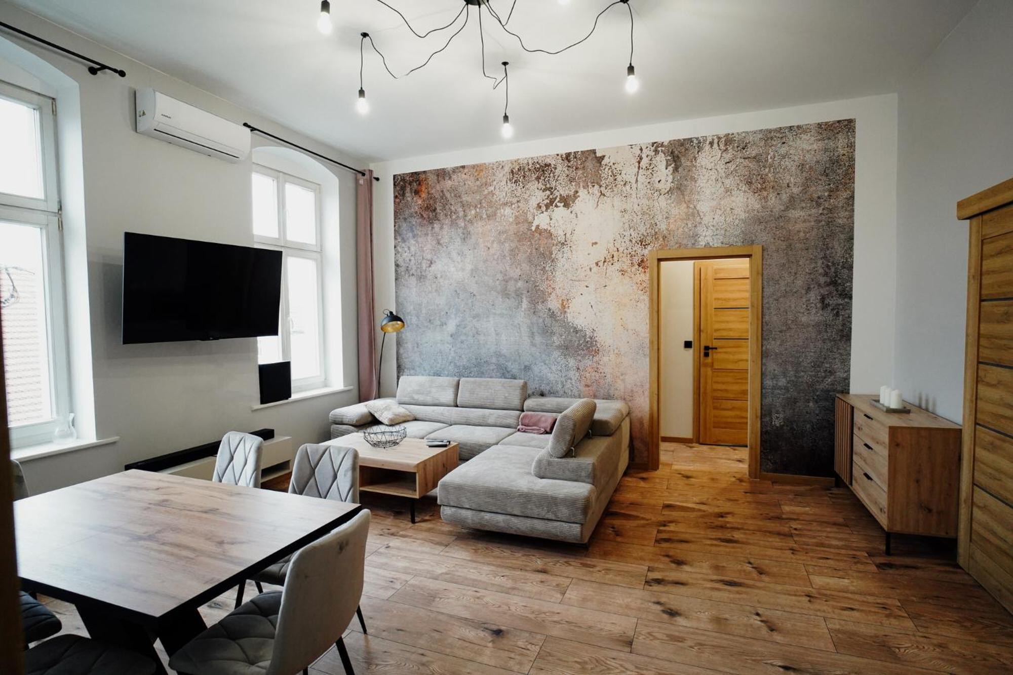 Apartament Novy Drezdenko Dış mekan fotoğraf